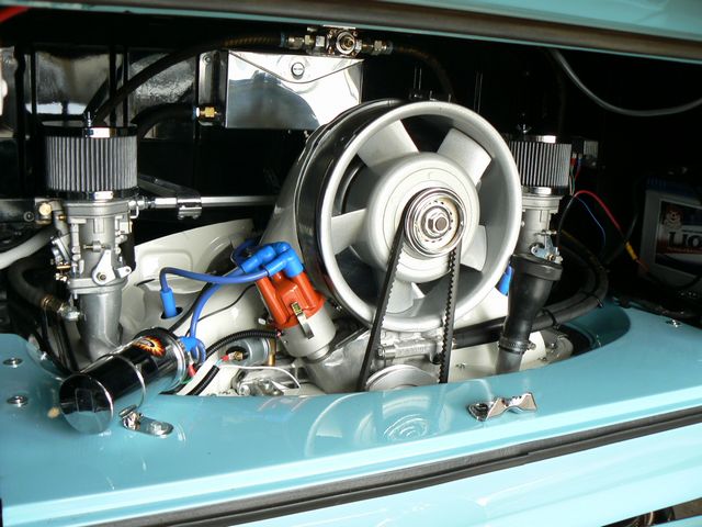 WPVW Type-4 Engine